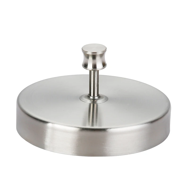Creative Stuffed Non-stick Hamburger Beef Burger Press Mould Stainless Steel BBQ Barbecue Kitchen Tool 9.5cm Burger form