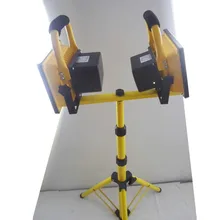 40 Вт Светодиодный рабочий светильник перезаряжаемый светильник для кемпинга