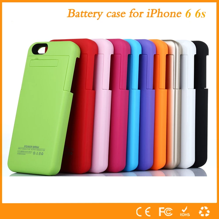 bilder für 3200 mah bunte intelligente dünne mode mobile abdeckung backup-batterie ladegerät fall für iphone 6s iphone 6 4.7 rot blau bilder für 3200 mah bunte intelligente dünne mode mobile abdeckung backup-batterie ladegerät fall für iphone 6s iphone 6 4.7 rot blau