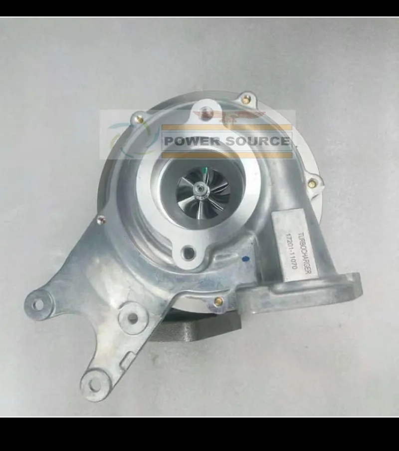 Without actuator Turbo CT16V 17201-11070 17201 11070 1720111070 Turbocharger For TOYOTA Hilux Innova Fortuner 2GD-FTV 2GDFTV 2GD FT 2.4L (1)