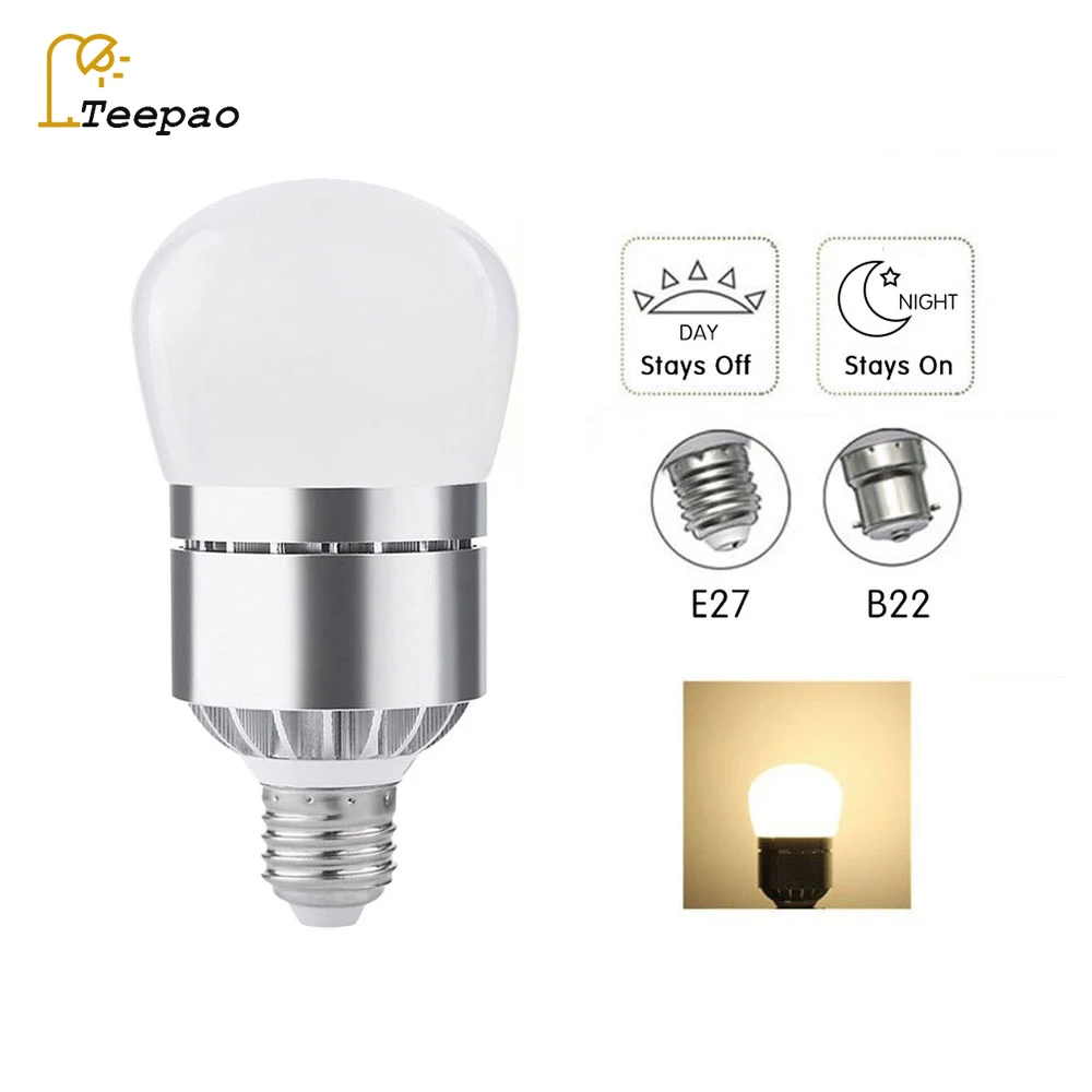 High Power Bombilla E27/B22 Led Lamp AC220V Bulb 12w Lampada LED Spotlights Table Light Energy Saving | Лампы и освещение