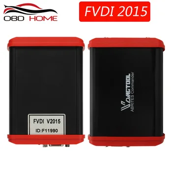 

Car accessories FVDI SVCI 2020 2019 version ABRITES Commander (Including 19 Software) Diagnostic Tool Upgrated online best 2015