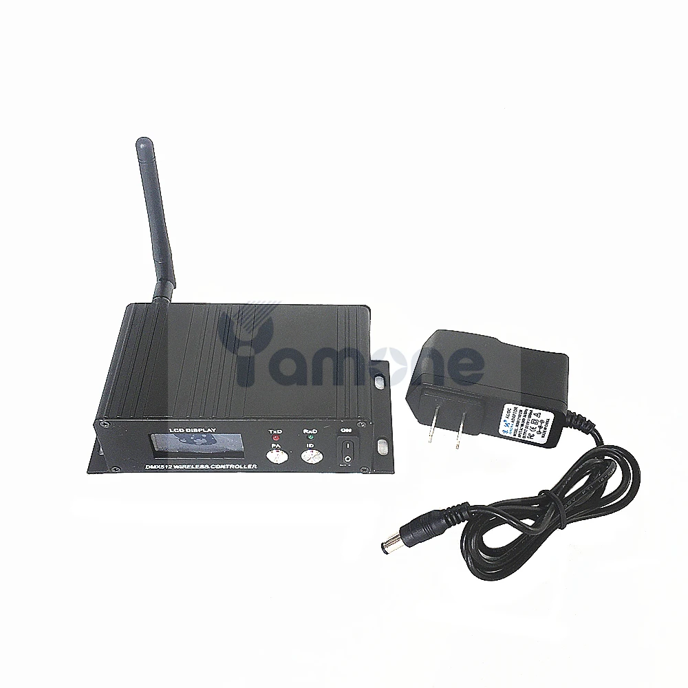 Wireless DMX 07
