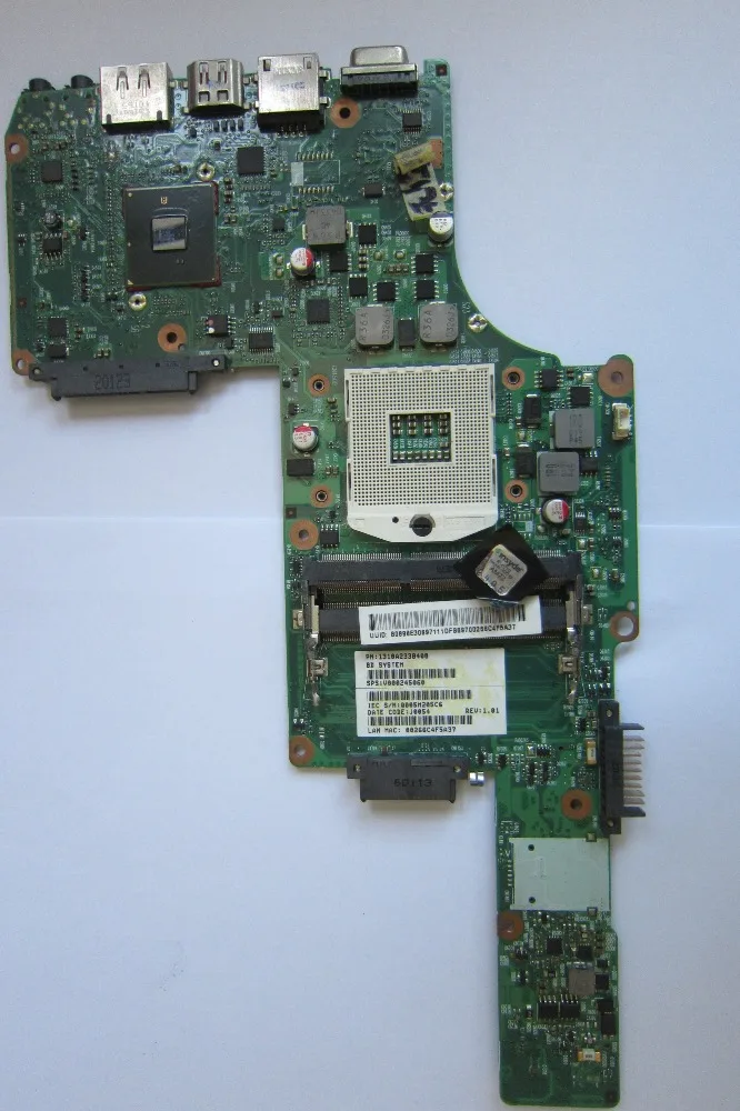 Lowest Price L630 integrated motherboard for Toshiba Laptop L630 V000245060 Lowest Price L630 integrated motherboard for Toshiba Laptop L630 V000245060