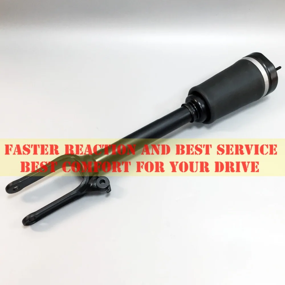 

Shock Absorber For Mercedes ML W164 GL X164 Front Without ADS Shock Absorber Air Suspension Systems 1643206113 1643204431