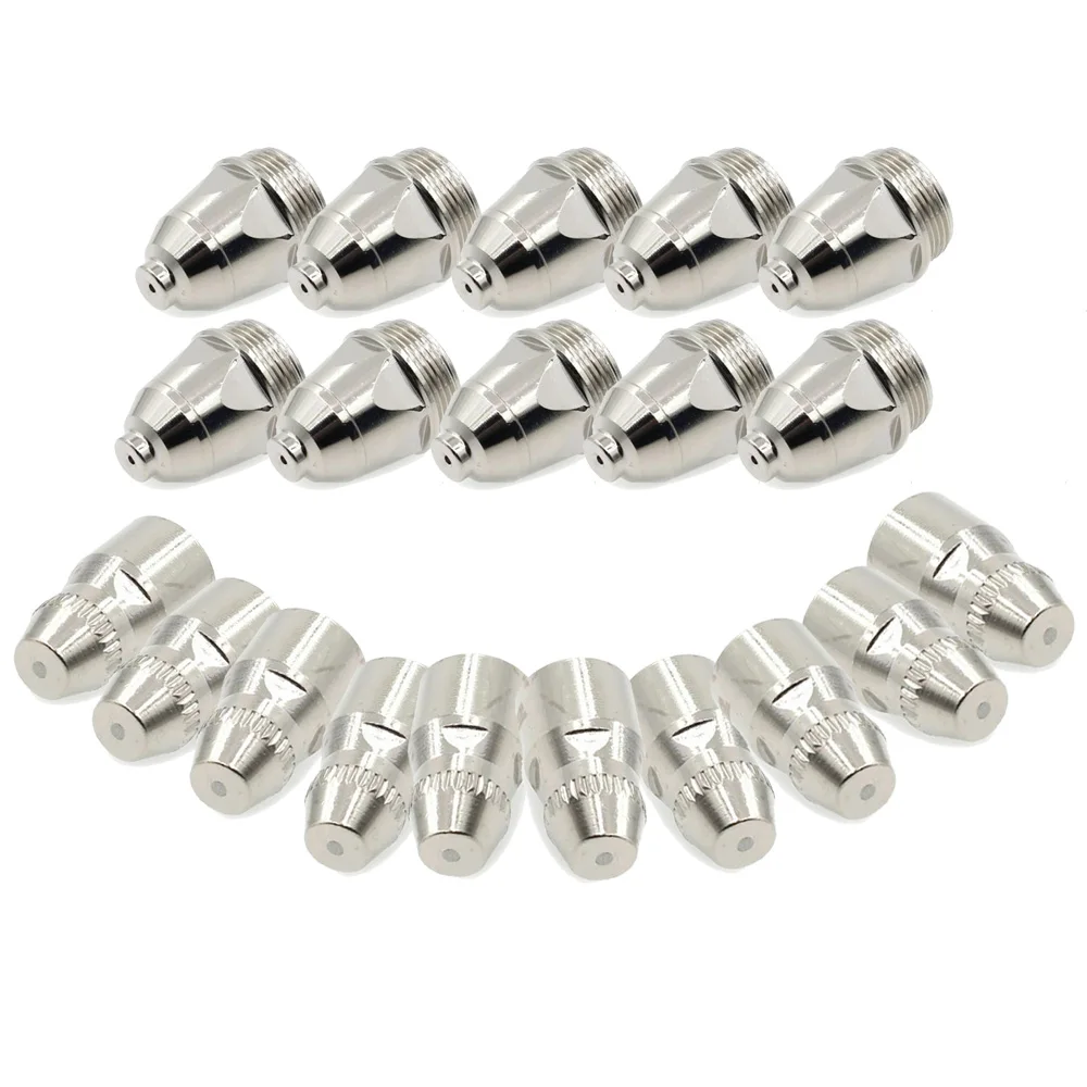 

P-80 Torch consumables Plasma Cutter Parts Cutting Nozzle Electrode Set Accessories Replacement Welding