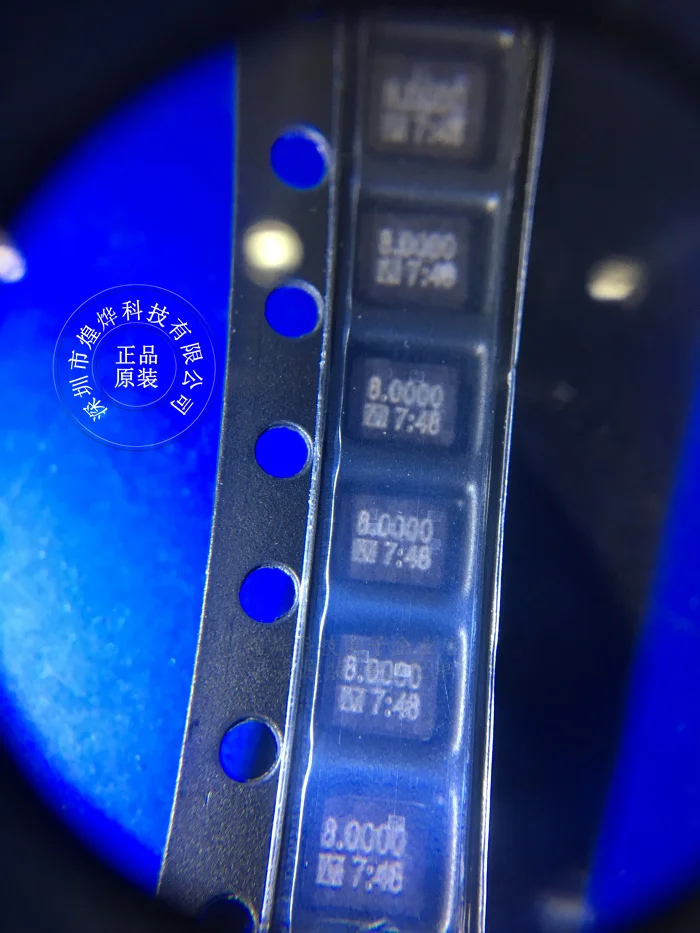 10 шт./лот оригинал новая модель 100% NX3225GD 8MHZ STD CRA 3 8 0000 MHz|Запасные части| |