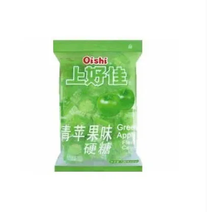 Free Shipping Food 1 Pack 120 Grams Green Apple Flavor Fruit Flavor Candy Delicious Chinese Food Food Safe Silicone Mold Flavor Concentratesfood Aliexpress