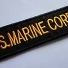 Низкие цены, нашивки с вышитыми именами, дешевые персонализированные нашивки с вышитыми именами, Лидер продаж, нашивки с железными именами на заказ