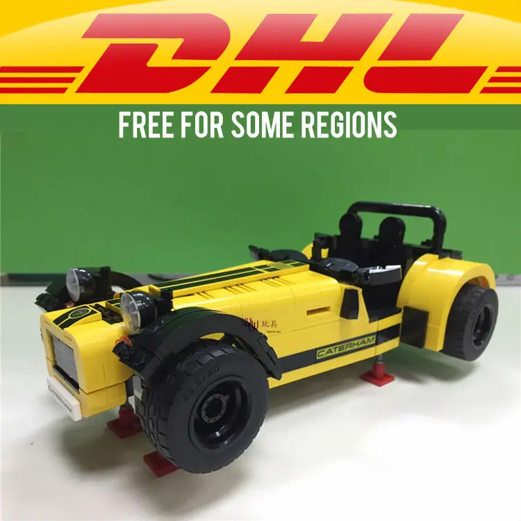 lego creator caterham
