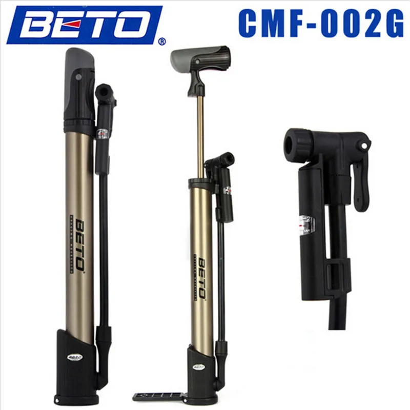 beto pump bike