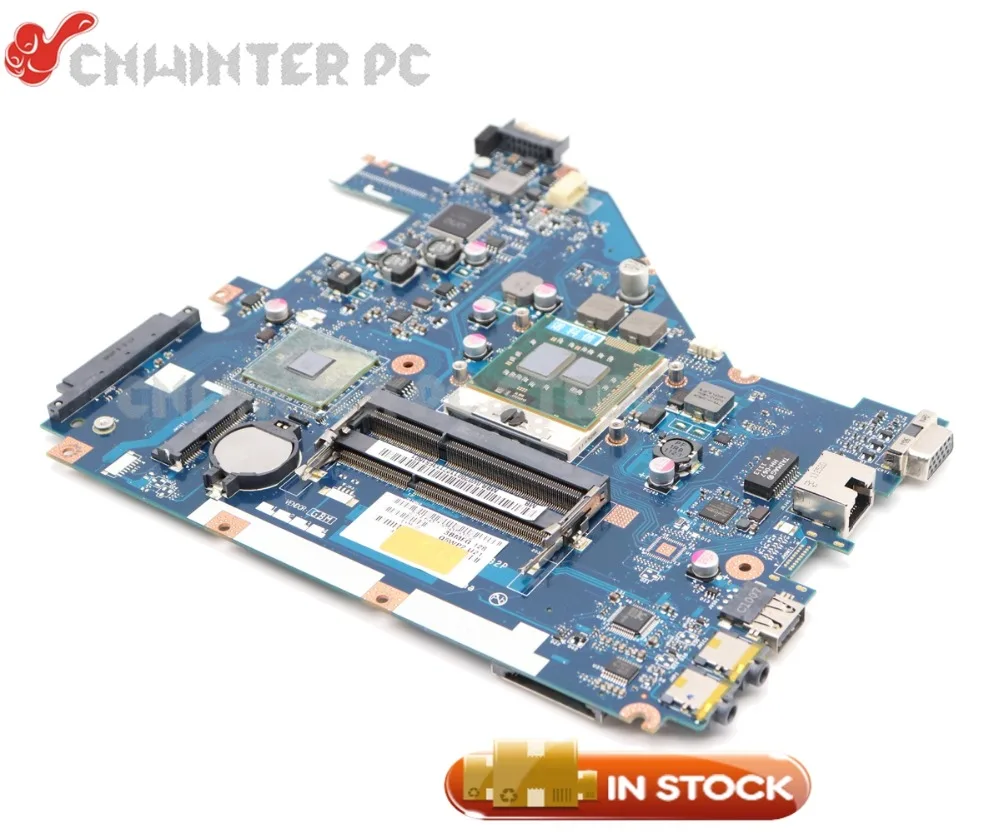 NOKOTION для ноутбука Acer aspire 5742 5733Z материнская плата MBRJY02002 MB.RJY02.002 LA-6582P HM55 DDR3