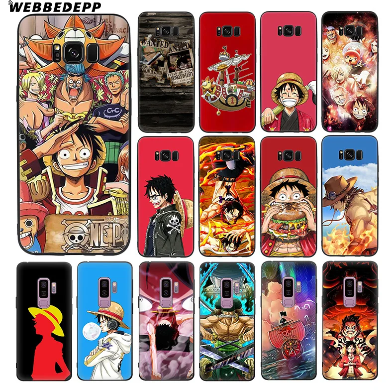 Мягкий силиконовый чехол WEBBEDEPP для Samsung Galaxy S10 S10e S9 S8 Plus S7 S6 Edge &amp J6 |