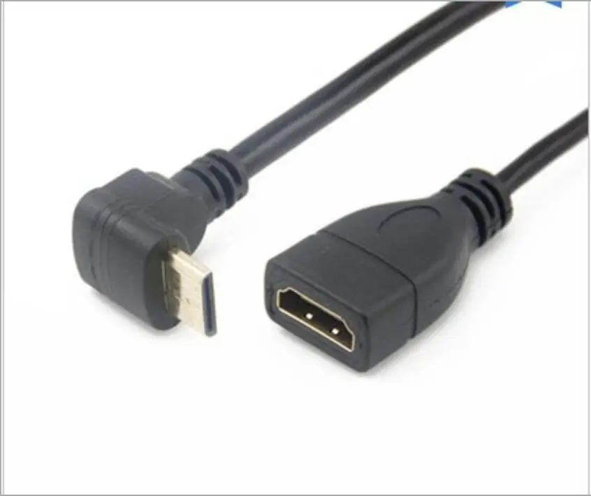 Free shipping font b Mini b font HDMI adapter font b mini b font HDMi revolution