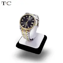 Ювелирные изделия дисплей вертикальный браслет держатель часы стойка воротник стойка-башня для браслета ювелирные изделия поставка часов Органайзер чехол