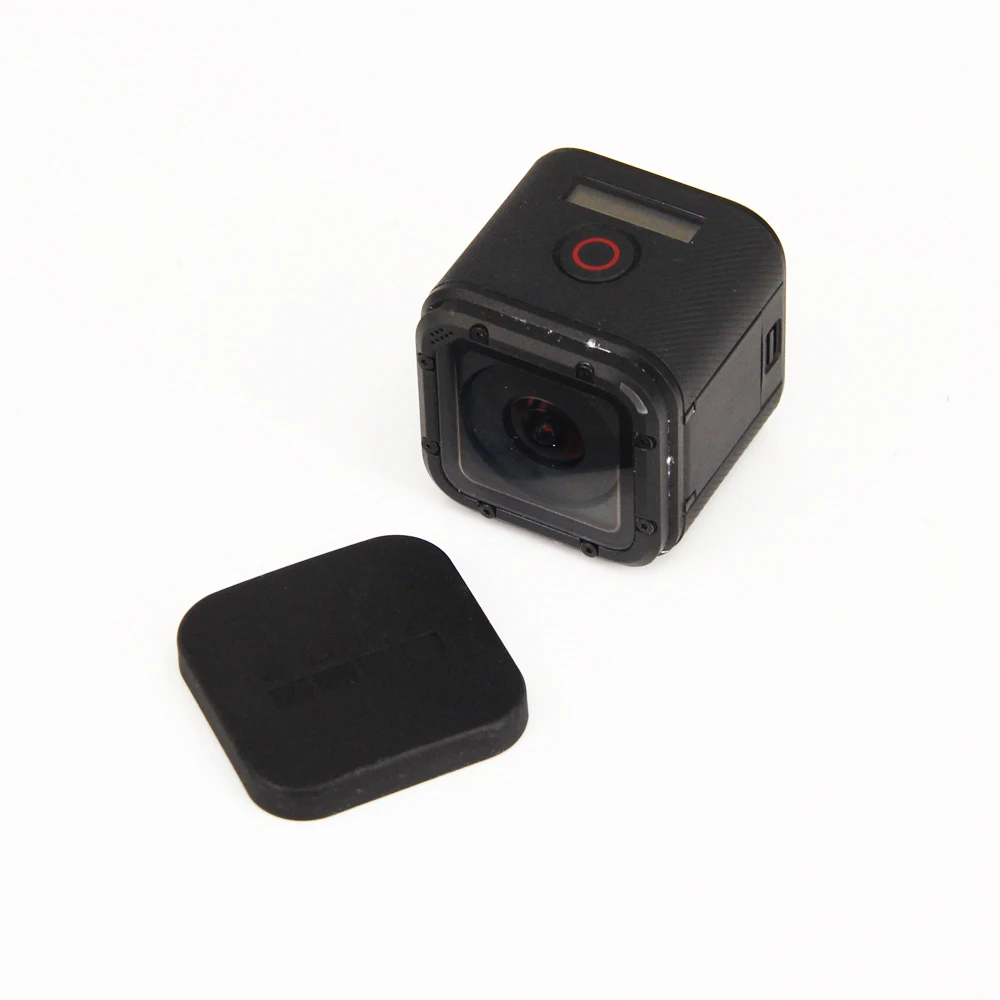 ZJM защитные линзы для GoPro Go per HERO 4 5 Session Защитная крышка объектива|for gopro hero|lenses for