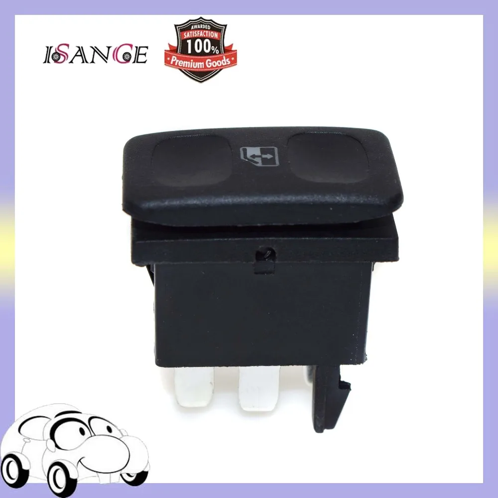 Электрическая кнопка включения окна ISANCE Fensterheber elektrische Schalter для VW Golf Jetta Polo MK2 & GTI Seat