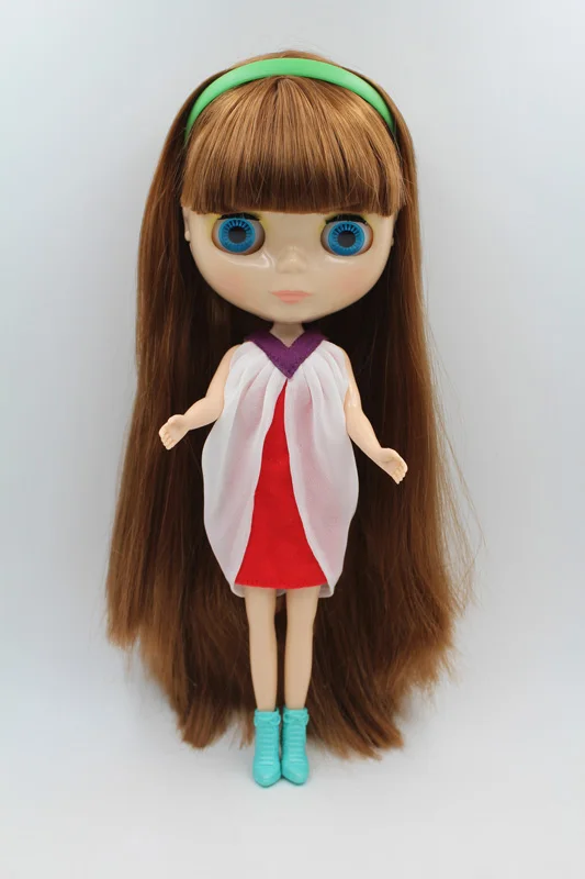 Free Shipping Big Discount Rbl271diy Nude Blyth Doll Birthday Gift For