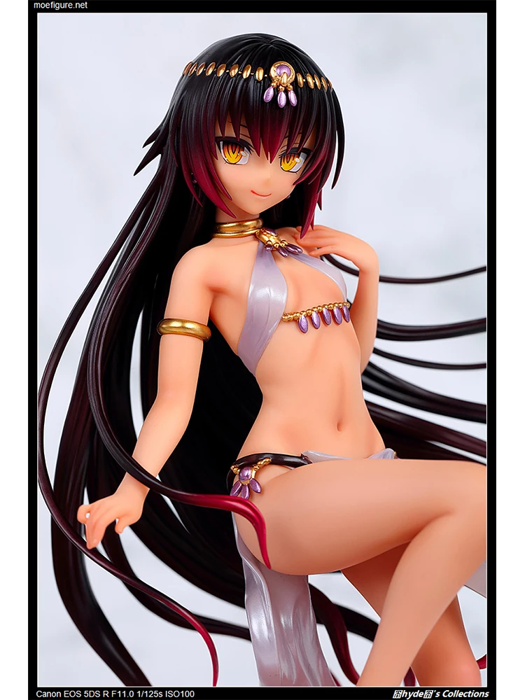 Anime To Love Ru Darkness Nemesis 18cm PVC Figure Toy Doll New NoBox Anime To Love Ru Darkness Nemesis 18cm PVC Figure Toy Doll New NoBox