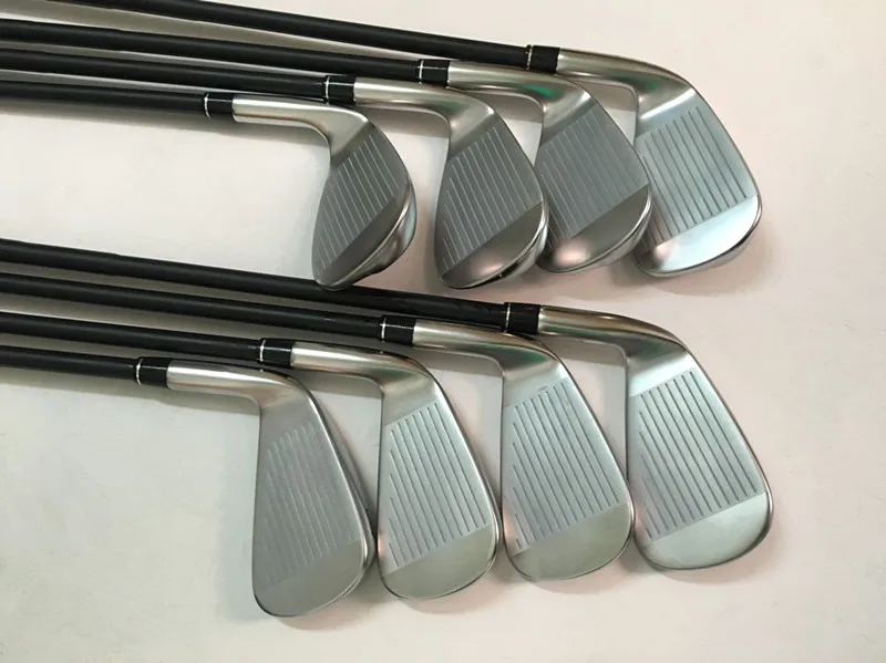 Совершенно новый 8 шт CF 19 APEX Железный набор Golf кованые железные клюшки для гольфа 3
