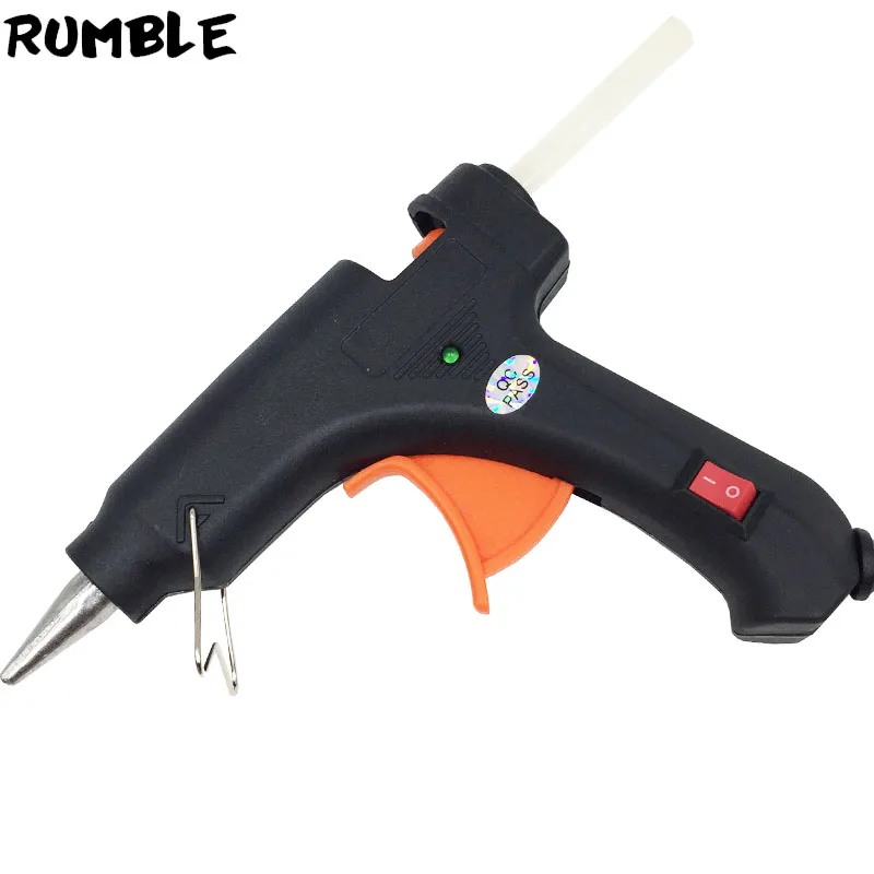 20W Hot Melt Glue Gun Industrial Mini Guns Thermo Electric Glue gun