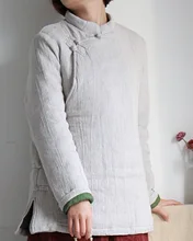 High quality new products on the market in autumn/winter day 2016, the original design of cotton loose big yards Women’s cotton
