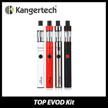 

Original Kangertech TOP EVOD Starter Kit with Built-in 650mAh EVOD Battery & 1.7ml TOPTANK EVOD Tank Atomizer for Huge Vapor