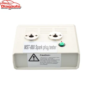 

ON PROMOTION MST-880 Spark Plug Tester MST880 Spark Plug tester Analyzer Ingition System Tool with fast shipping