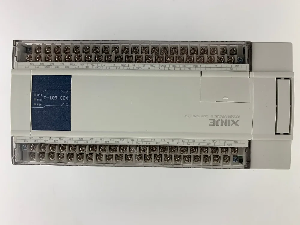 XC3-60T-E Xinje PLC контроллер, есть, быстрая