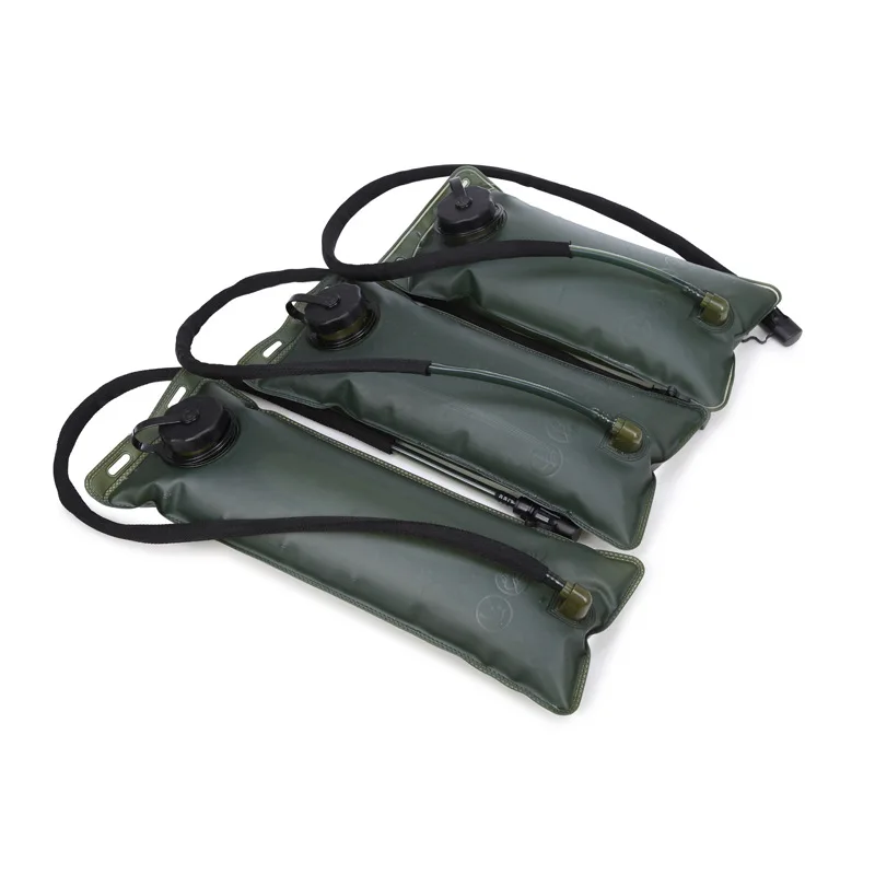 

2L 2.5L 3L Foldable Water Bag Backpack Hydrator Folding Soft Water Bottle Aonijie Flask Collapsible Canister outdoor hiking