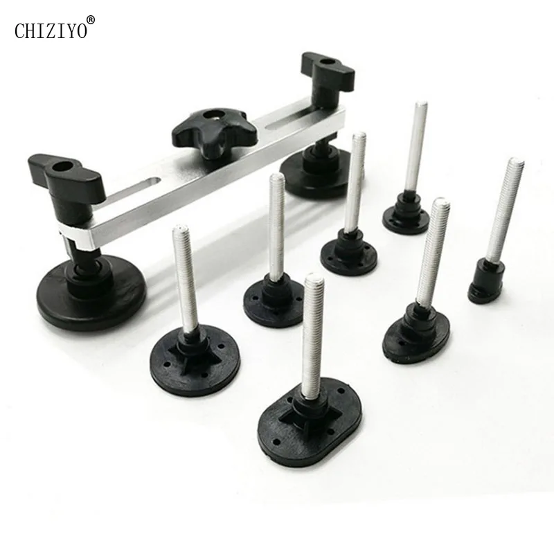 

CHIZIYO Removal Dent PDR Tools Paintless Repair Tools Car Dent Puller Suction Cup Hand Tool