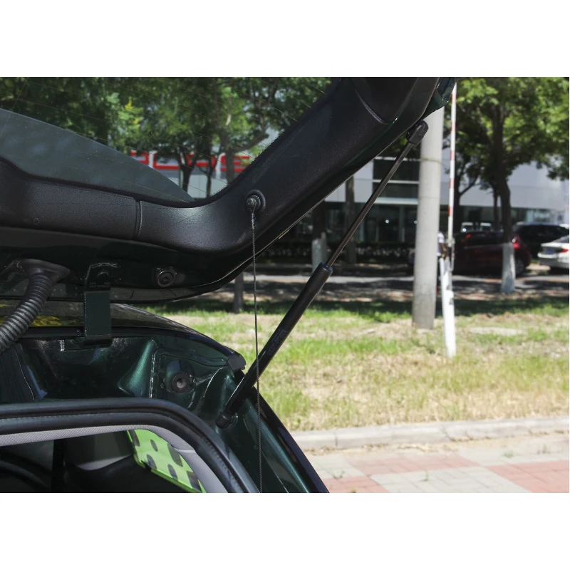 2 шт./компл. капюшон багажника Лифт Поддержка гидравлический Род стойки Шок Газ пружинный шток для MINI Cooper S JCW R56 R55 R50 R58 автомобильные аксессуары