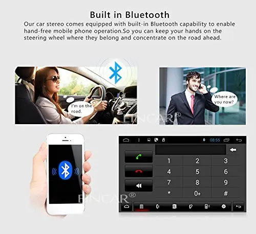 Cheap Car radio Video Audio GPS Navigator For Toyota COROLL EX  in Dash Head Unit Android Autoradio WIFI Bluetooth/EQ/ Airplay Steerin 5