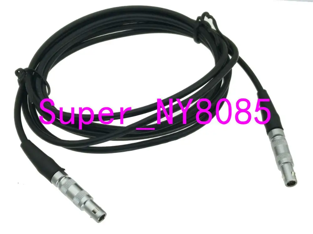 

Cable for flaw detector, Equality LEMO 00 to LEMO 00 Krautkramer C5-C5 3FT~10M