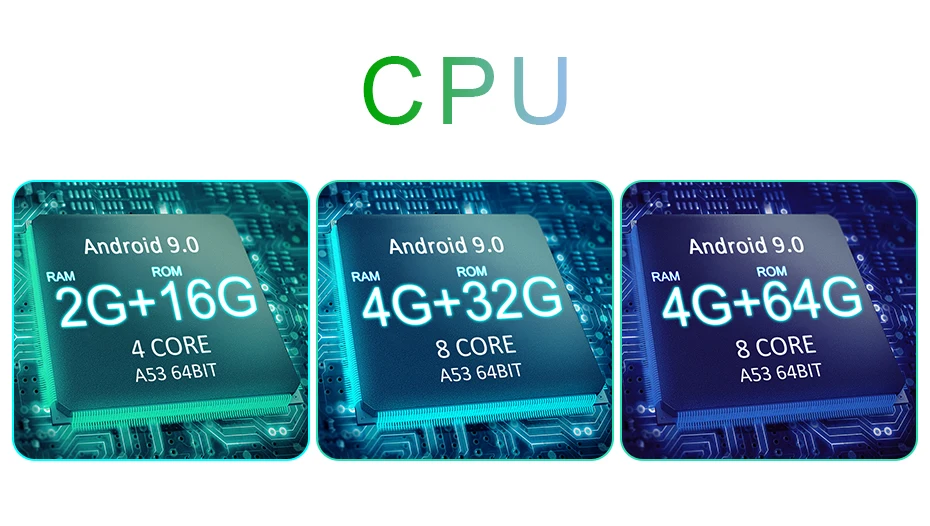 Discount Android 9.0 DSP IPS 4G 64G 2 DIN CAR GPS Radio For SUZUKI GRAND VITARA DVD Player STEREO NAVIGATION Multimedia SCREEN Head Unit 6