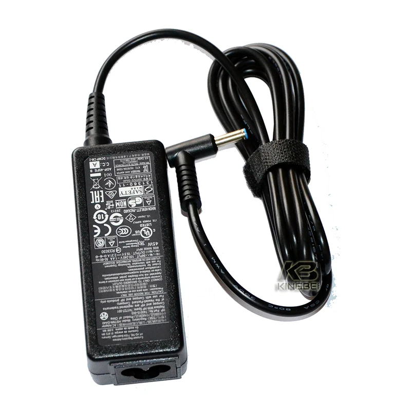 新しい 45 65w ノートパソコンの Ac アダプタ充電器互換 Hp Hstnn La40 Pa 1450 36he 004 360 310 G2 11 19 5 V 2 31a 電源 Ac Adapter Charger 19 5v 2 31alaptop Ac Adapter Aliexpress