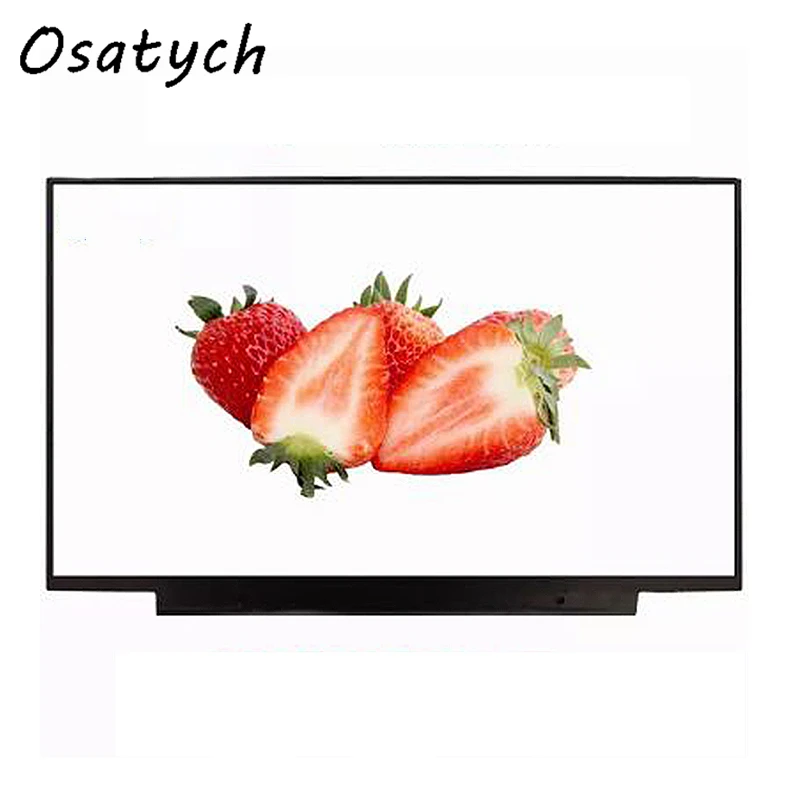 

New 13.3inch for BOE NV133FHM-N61 LCD Screen Display Panel 1920*1080 30 pins eDP