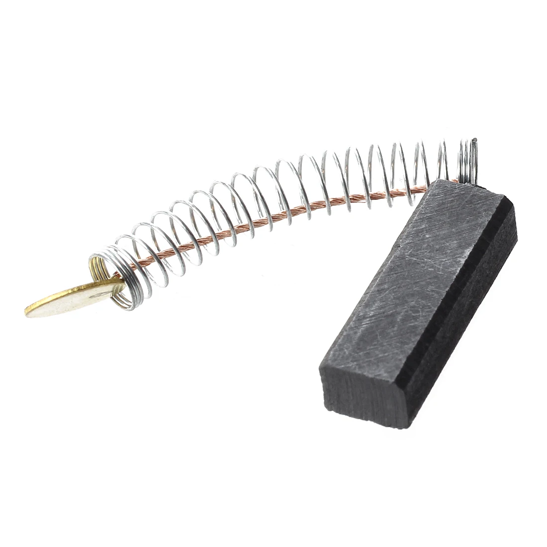 Carbon brush charcoal (1 pair) 6 x 8 x 24 mm electric motor