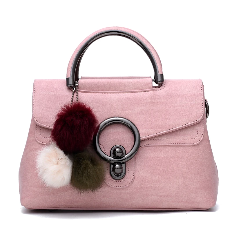 

Golden Finger Brand Women Messenger Bags Casual New Split Leather Star Model Design Female Handbag Girls Bags