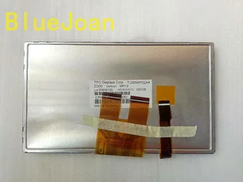 

Free Shipping Brand New Original Car DVD/GPS Navigation TPO 6.5" LCD Screen Panel TJ065MP02AA LCD Display Car Auto Parts