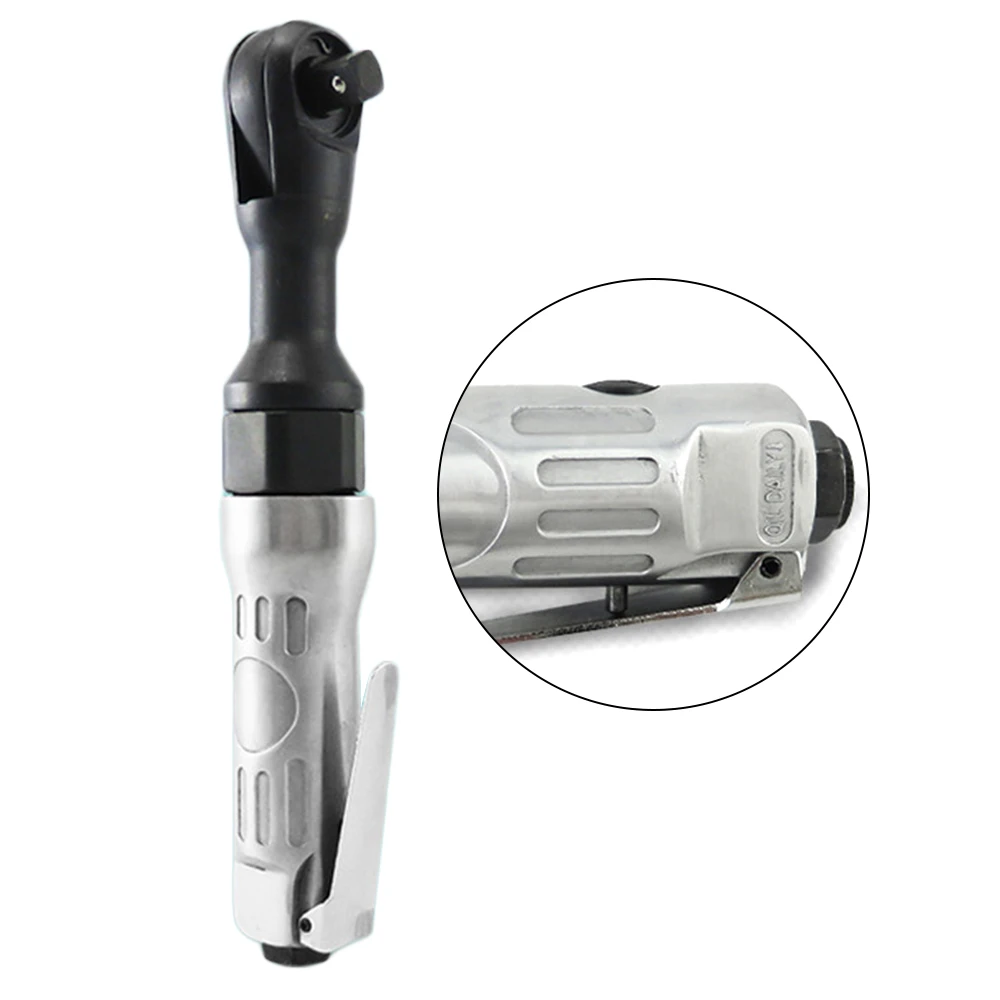 

1/2" 3/8"Air Wrench 68N.M Industrial Grade Powerful Ratchet Wrench High Torque Small Wind Gun Pneumatic Tools