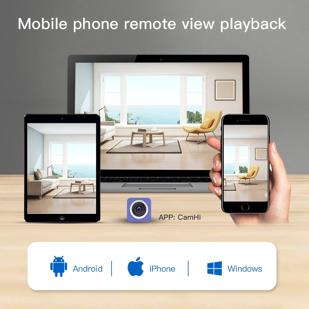 WiFi IP Camera (3)