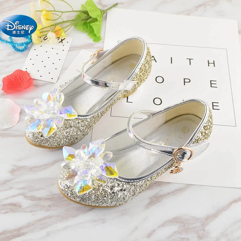 Обувь с украшением в виде кристаллов для девочек; Новинка года; обувь ...