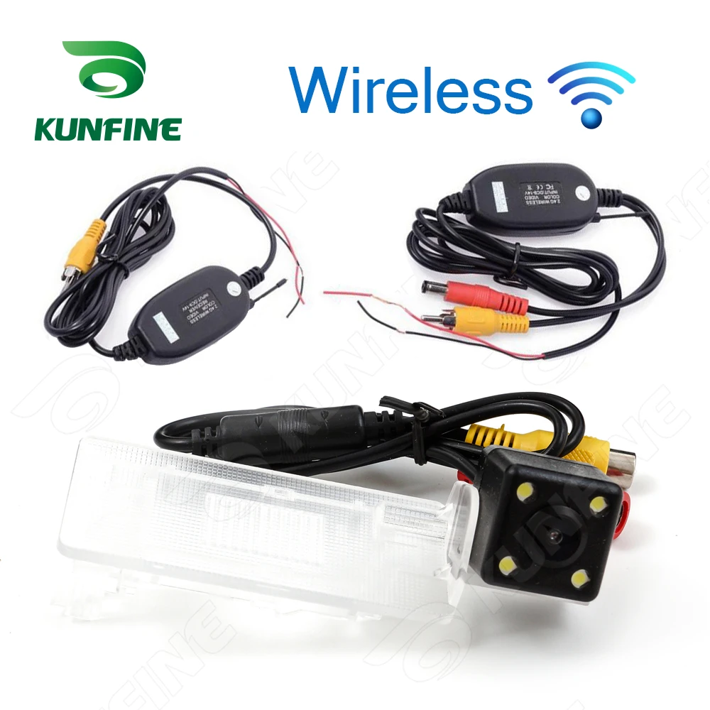 

HD Wireless Car Rear View Camera For VW New Passat 2011/13 Sagitar 2012/13 Lavida 2013 Reverse Backup Camera Parking Assistance