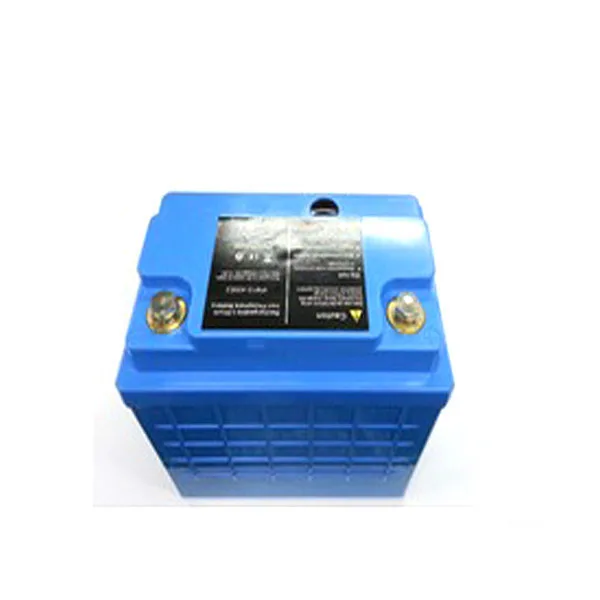 Clearance Deep Cycle Rechargeable 12V 40Ah LiFePO4 Battery Pack for Solar Lights, EV 3