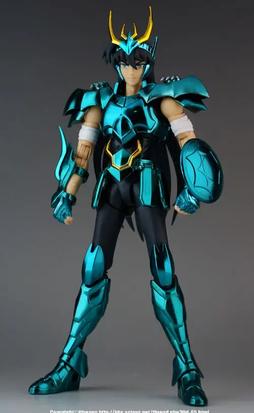 in stock GREAT TOYS shiryu EX v3 final Dragon Draco GT