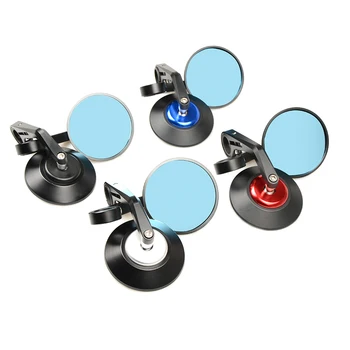 

Motorcycle rearview Mirrors 7/8"moto accessories For BMW Ducati Yamaha FZ 1 6 8 MT-01 07 09 ABS T-Max 500 530 YZF R1 R6