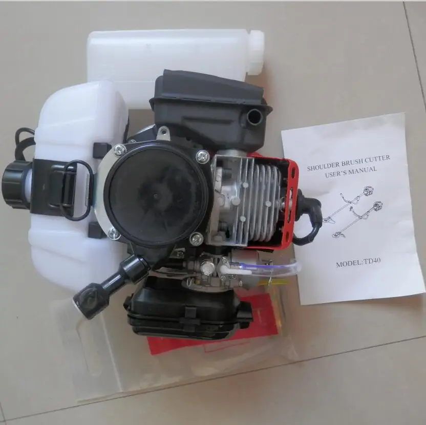 TD40 GASOLINE ENGINE 2