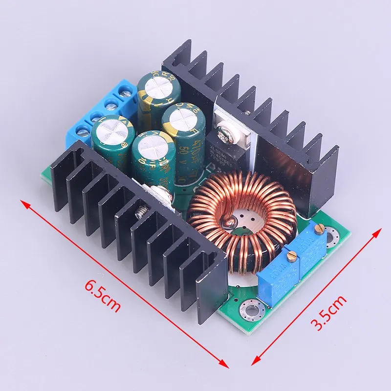 

1PC N2 DC-DC Step Up Down Boost Buck Voltage Converter Module LM2577S LM2596S Power