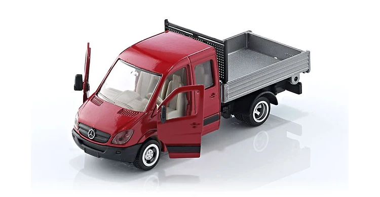 Siku 1 50 Light Truck Pickup 3538 alloy model car toy gift collection